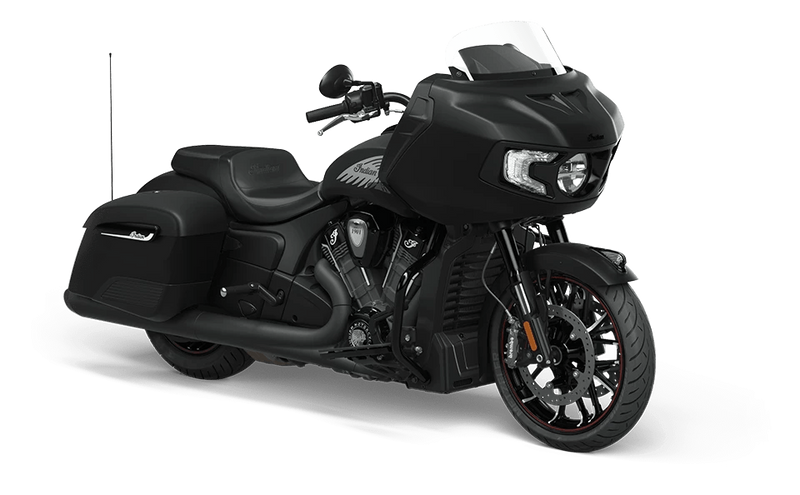2022 Indian Motorcycle Challenger Dark Horse Image 1