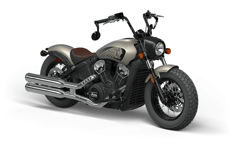 2022 Indian Motorcycle Scout Bobber Twenty Image 5