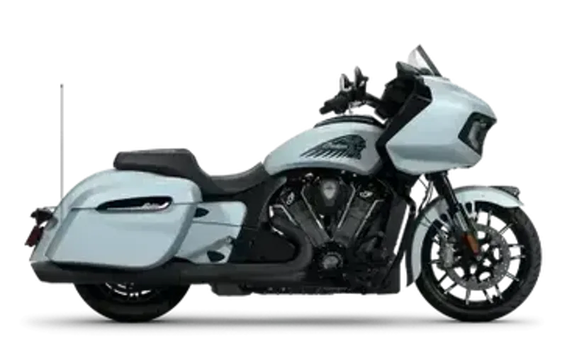 New 2025 Indian Motorcycle Challenger 