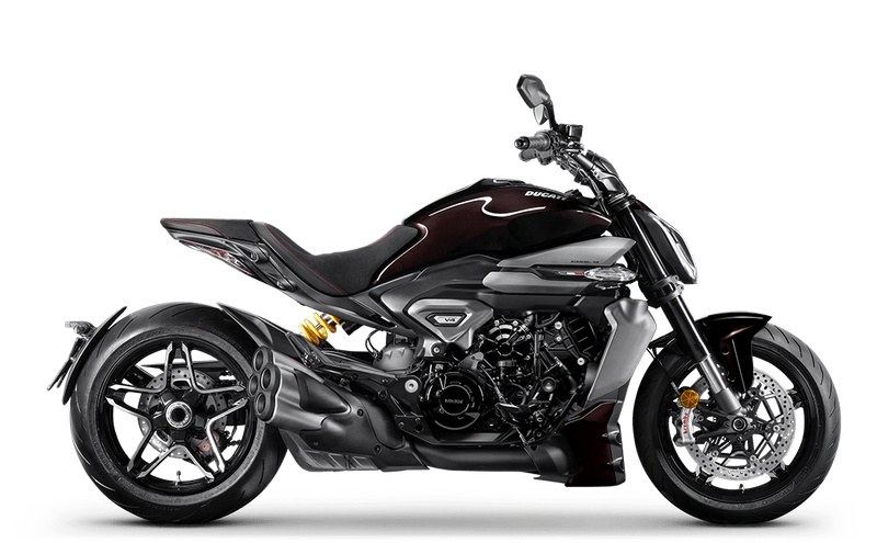 New 2026 Ducati XDiavel V4 
