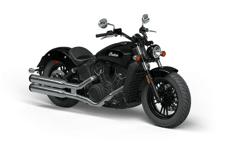 USED 2023 INDIAN MOTORCYCLE SCOUT SIXTY 49ST Image 1