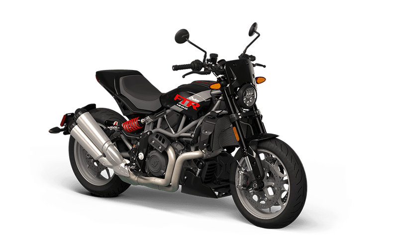 Used 2023 Indian Motorcycles INDIAN FTR SPORT BLACK METALLIC 2023 