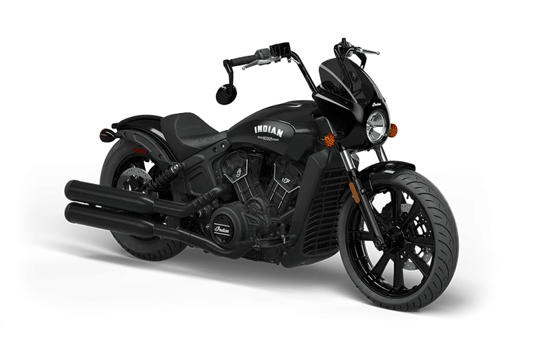 2022 Indian Scout Rogue Image 7