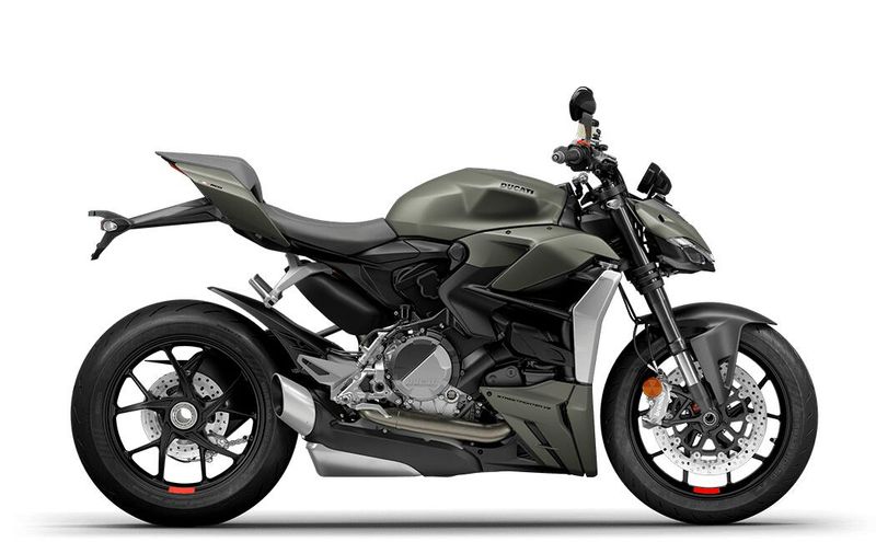 Used 2024 Ducati STREETFIGHTER V2 