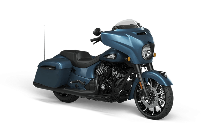 2022 Indian Motorcycle Chieftain Dark Horse Image 4