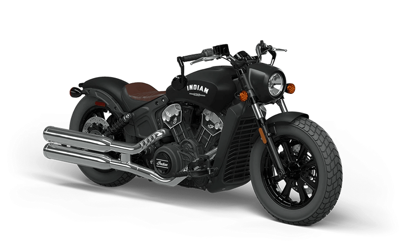2022 Indian Motorcycle Scout Bobber Image 3