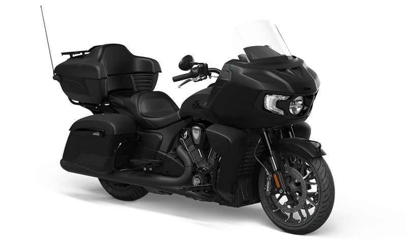 2022 Indian Motorcycle Pursuit Dark Horse Image 2