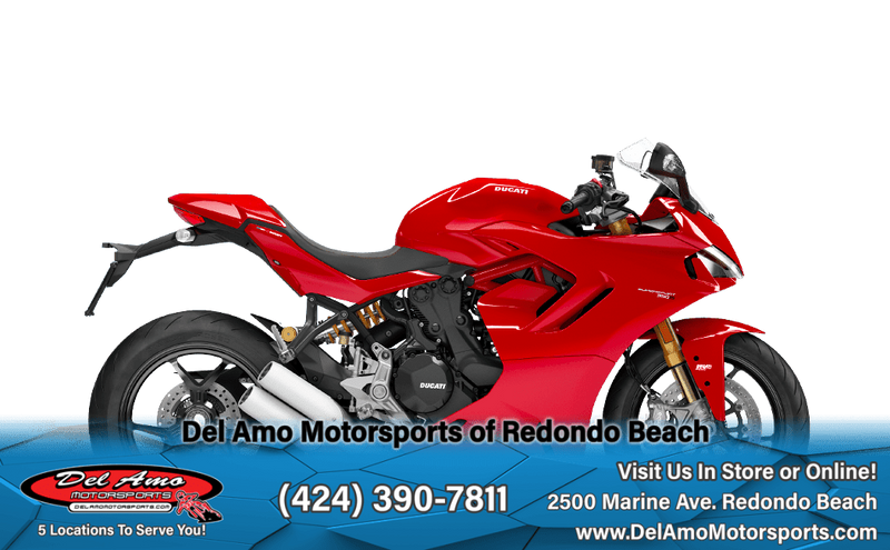 2024 Ducati SUPERSPORT 950 Image 2