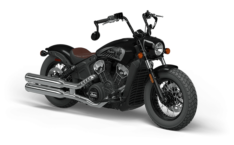 2022 Indian Motorcycle Scout Bobber Twenty Image 3