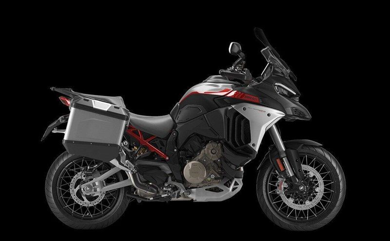 Used 2024 Ducati MULTISTRADA V4 RALLY 