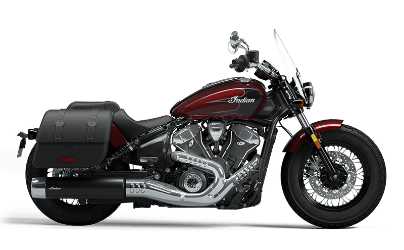 New 2025 Indian Motorcycles Scout Bobber Limited 