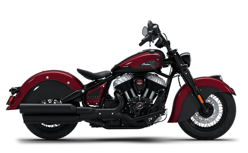 New 2026 Indian Motorcycle CHIEF VINTAGE 125TH 