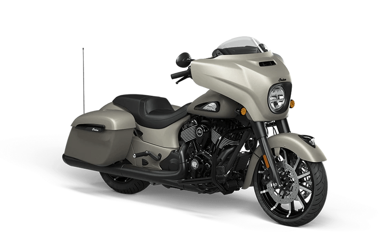 2022 Indian Motorcycle Chieftain Dark Horse Image 3