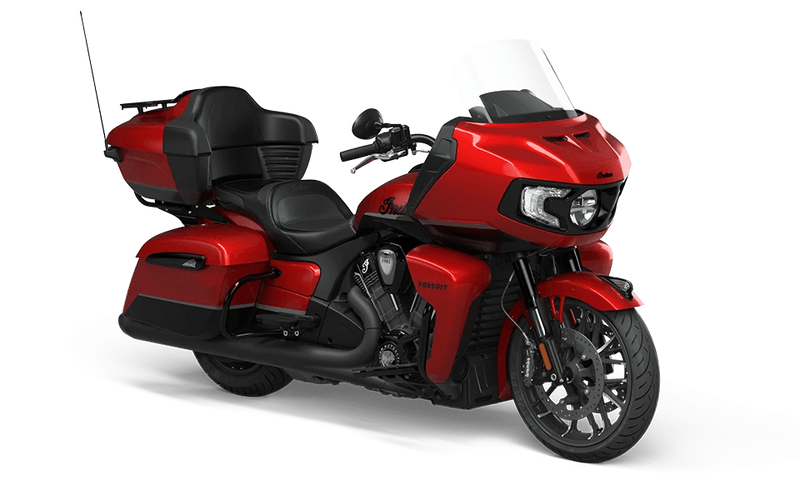 2022 Indian Motorcycle Pursuit Dark Horse Image 5