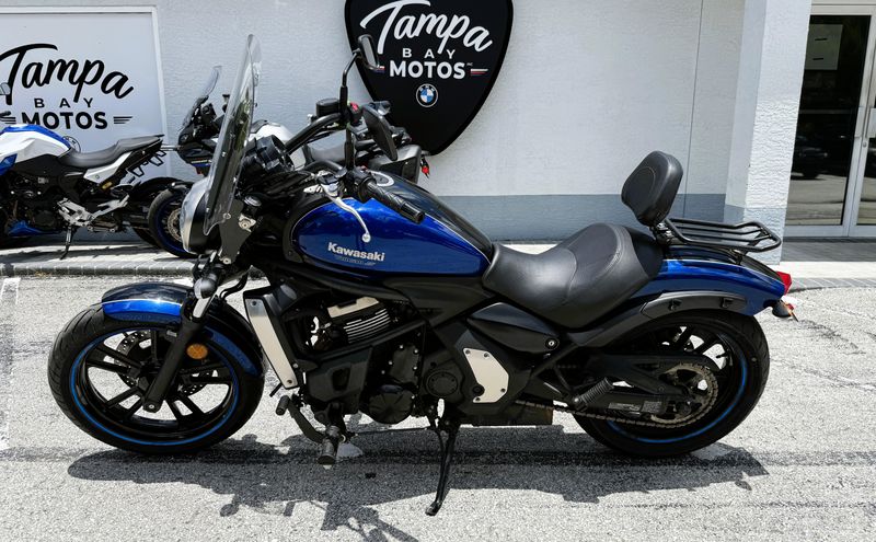 2016 Kawasaki VULCAN S ABS SE 
