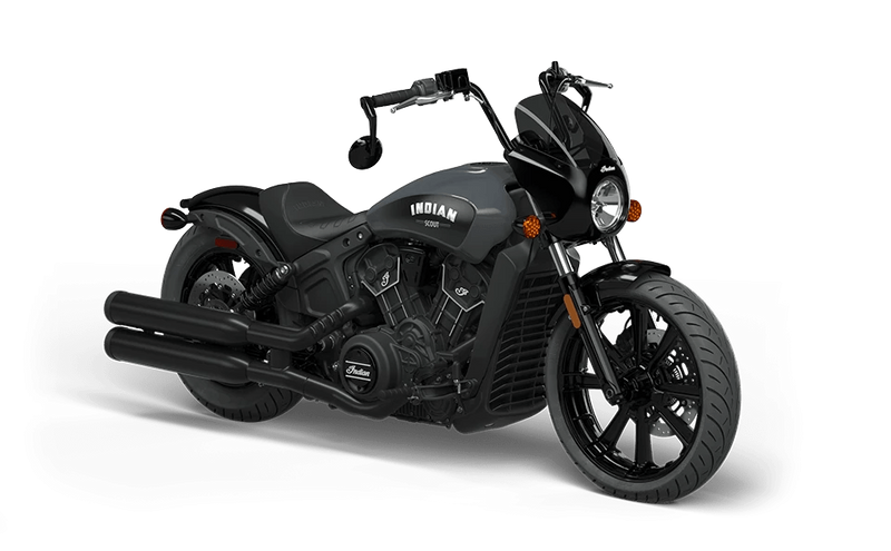 2022 Indian Scout Rogue Image 6