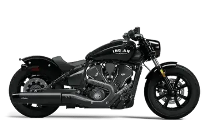Used 2025 Indian Motorcycle Scout Bobber 