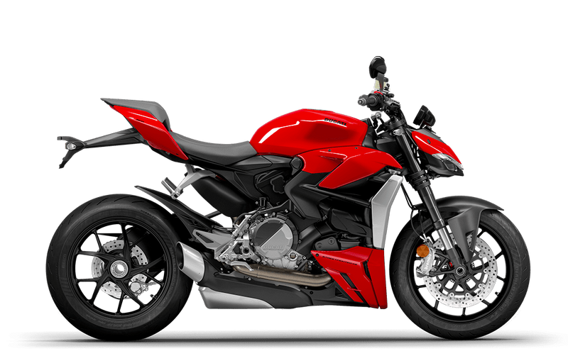 2025 Ducati STREET FIGHTER V2S 