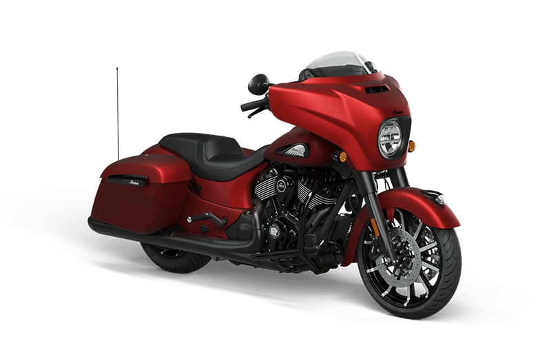 2022 Indian Motorcycle Chieftain Dark Horse Image 6
