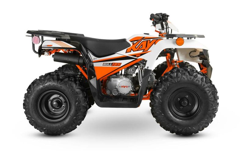 2025 KAYO BULL 125 EFI 