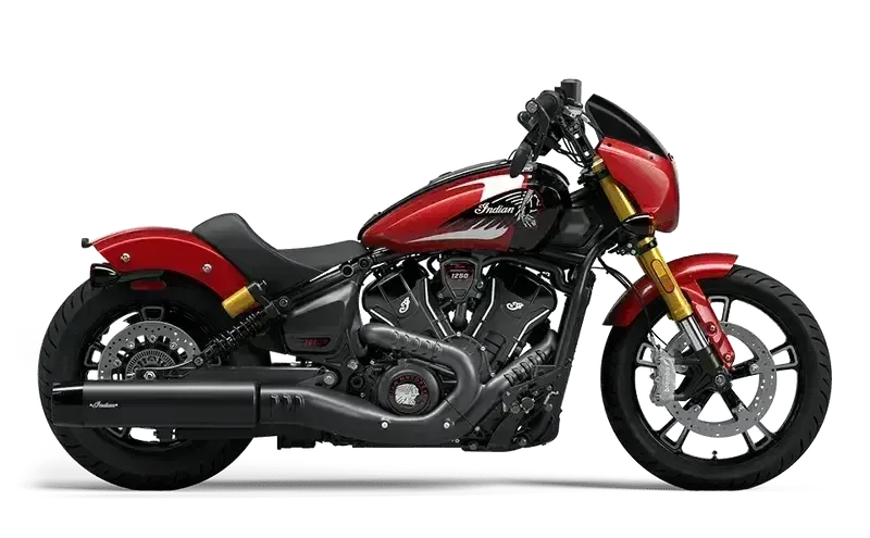 New 2025 Indian Motorcycle 101 Scout 