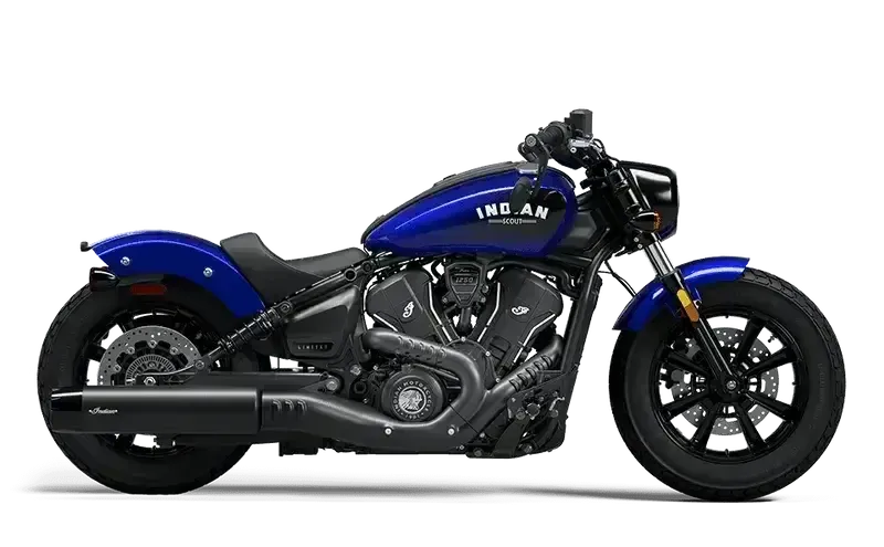 New 2025 Indian Motorcycle 101 Scout 