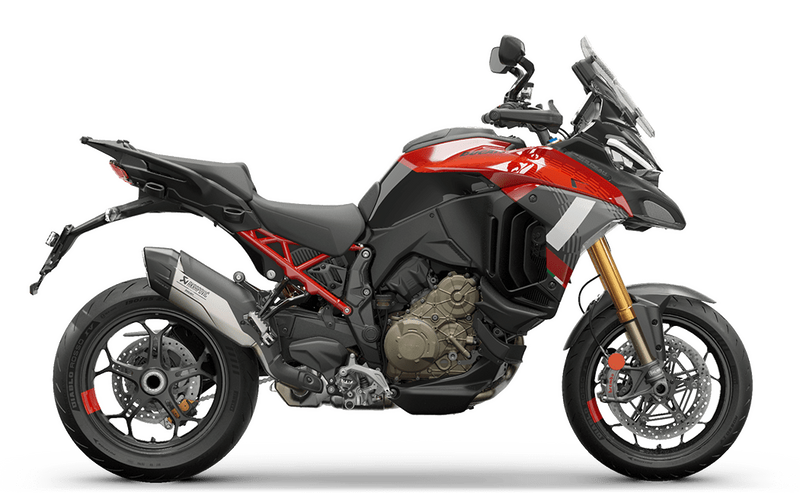 2025 Ducati MULTISTRADA V4 PIKES PEAKImage 1