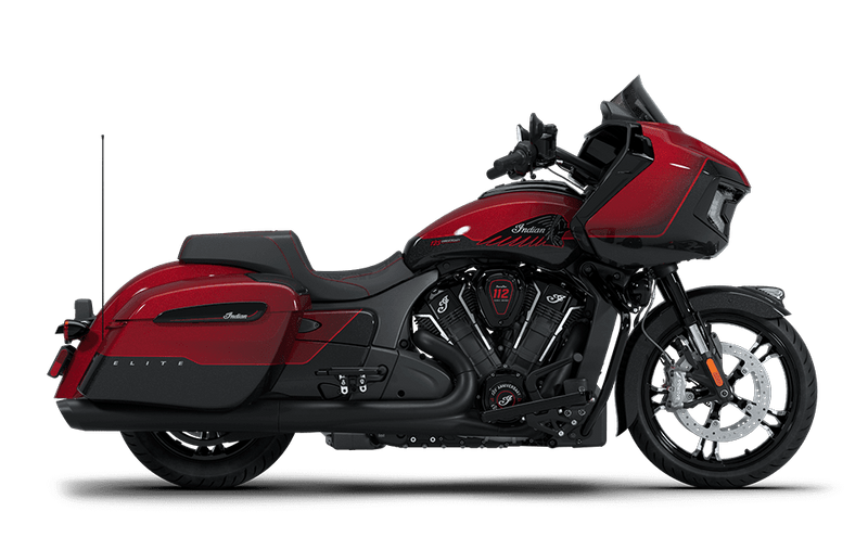 New 2026 Indian Motorcycle CHALLENGER 125TH 