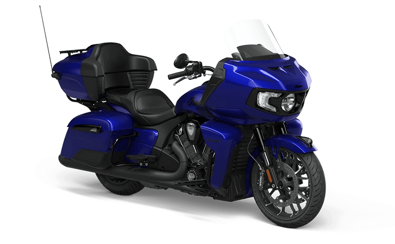 2022 Indian Motorcycle Pursuit Dark Horse Image 3