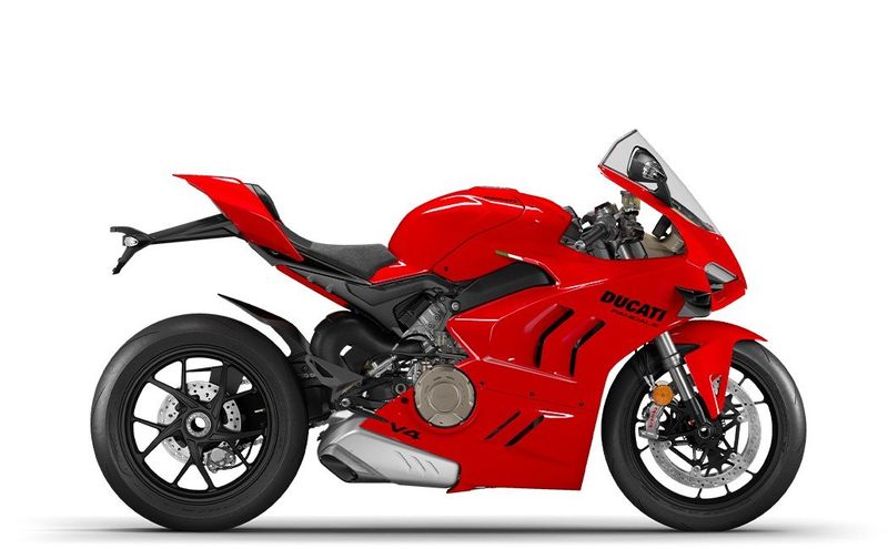 2023 Ducati PANIGALE V4 Image 1