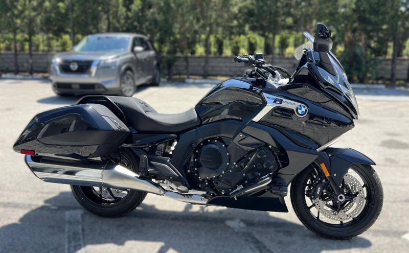 2025 BMW K 1600 B