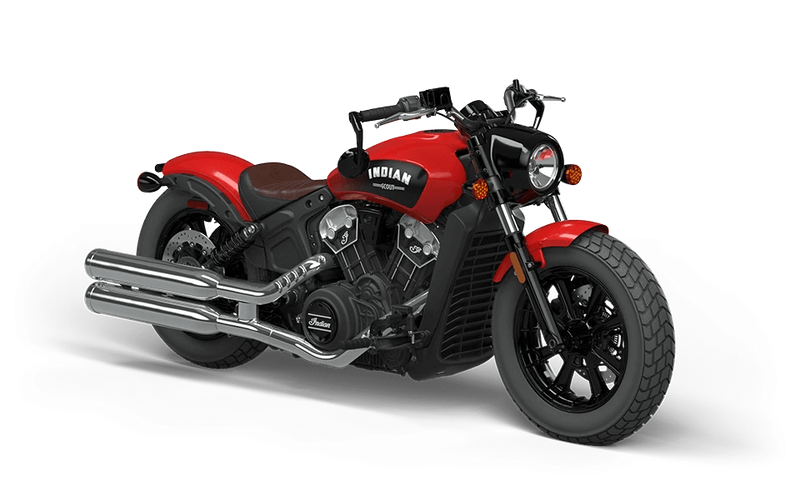 2022 Indian Motorcycle Scout Bobber Image 11