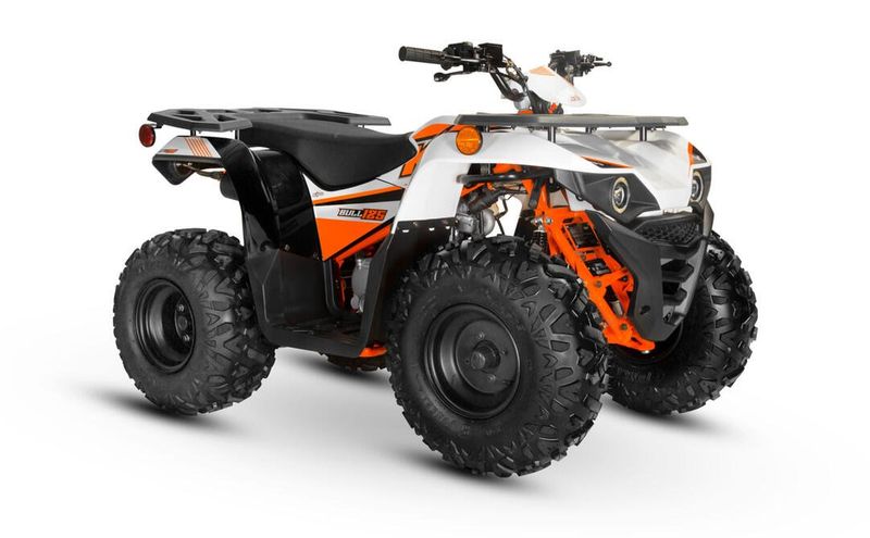 2025 KAYO BULL 125 EFI 