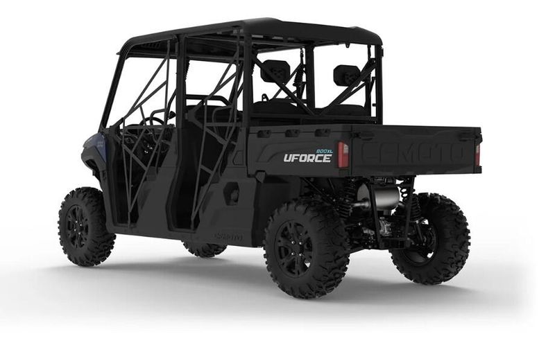 New 2026 CFMOTO UFORCE 800 XL Image 3