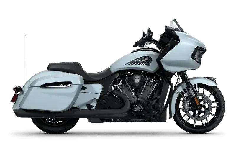 New 2025 Indian Motorcycle Challenger 