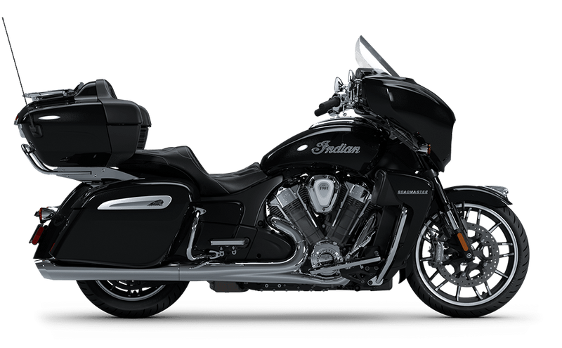 2025 Indian Motorcycle Roadmaster PowerPlus Limited Image 1