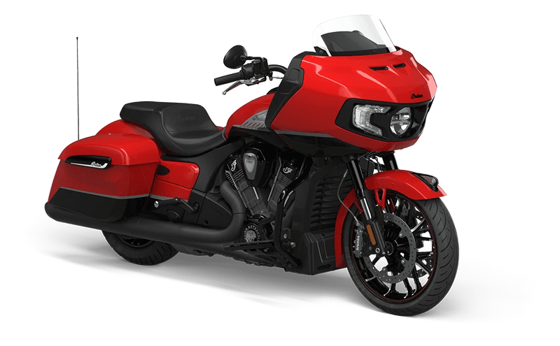 2022 Indian Motorcycle Challenger Dark Horse Image 3