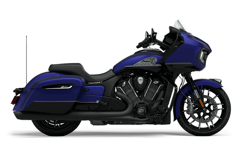 USED 2024 INDIAN MOTORCYCLE INDIAN CHALLENGER DARK HORSE Image 1