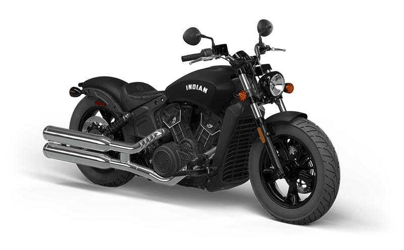 2022 Indian Scout Bobber Sixty Image 3