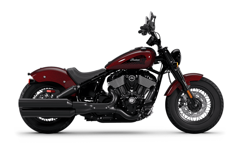 2025 Indian Motorcycle Chief Bobber Dark Horse Image 1