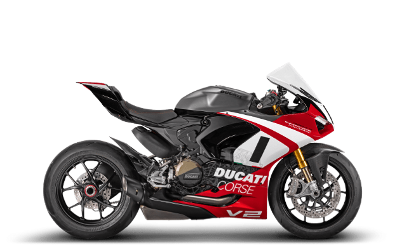 2025 Ducati Panigale V2 Final Edition  Image 1