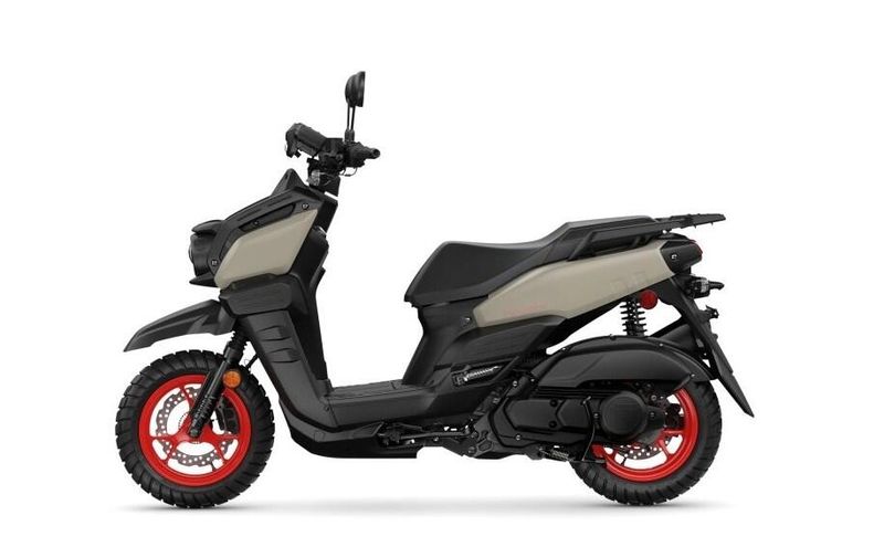Used 2026 Yamaha ZUMA 125 Image 5