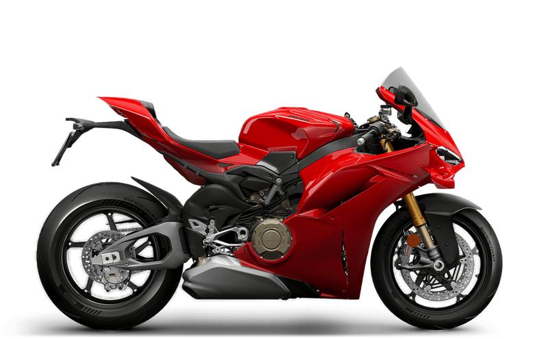 New 2026 Ducati PANIGALE V4 