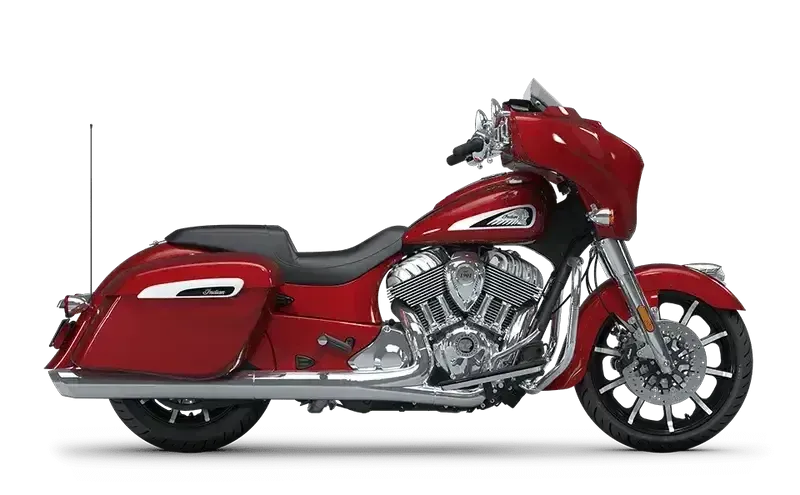 New 2025 Indian Motorcycle Chieftain 