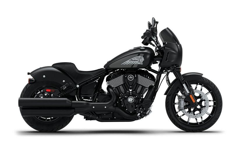 New 2026 Indian Motorcycle Sport Chief Image 1
