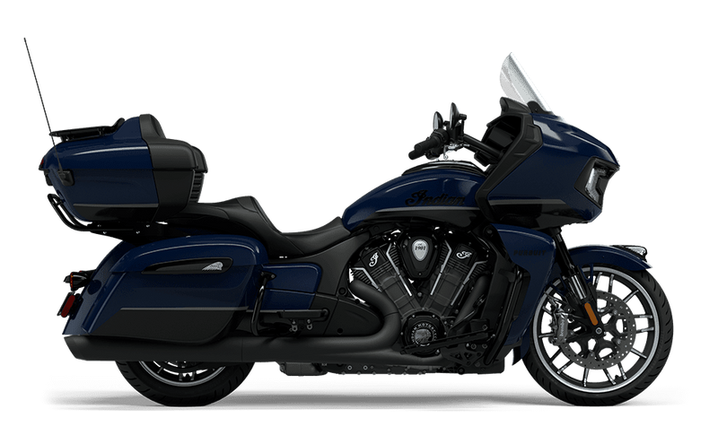 2024 Indian Motorcycle PURSUIT DARK HORSE SPRINGFIELD BLUE 49ST DARK HORSEImage 20