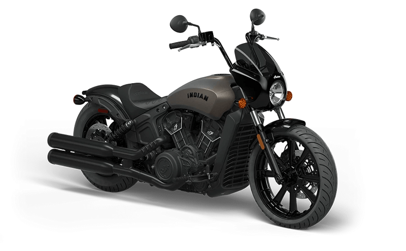 2022 Indian Scout Rogue Sixty Image 5