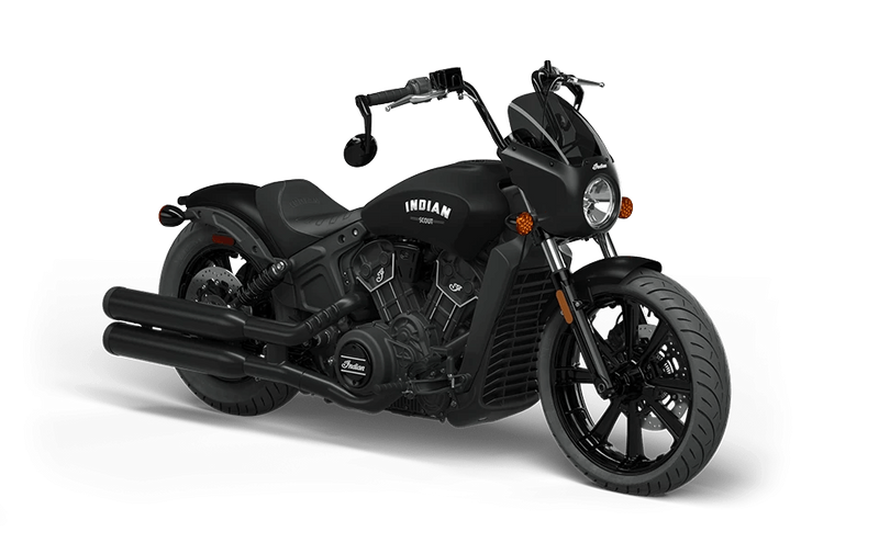 2022 Indian Scout Rogue Image 5