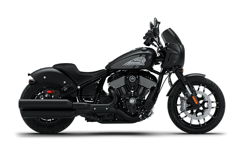 New 2026 Indian Motorcycle SPORT CHIEF 
