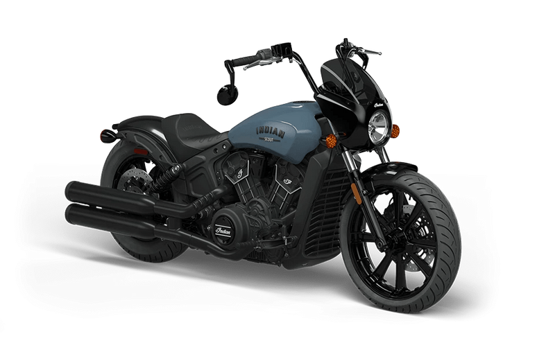 2022 Indian Scout Rogue Image 8